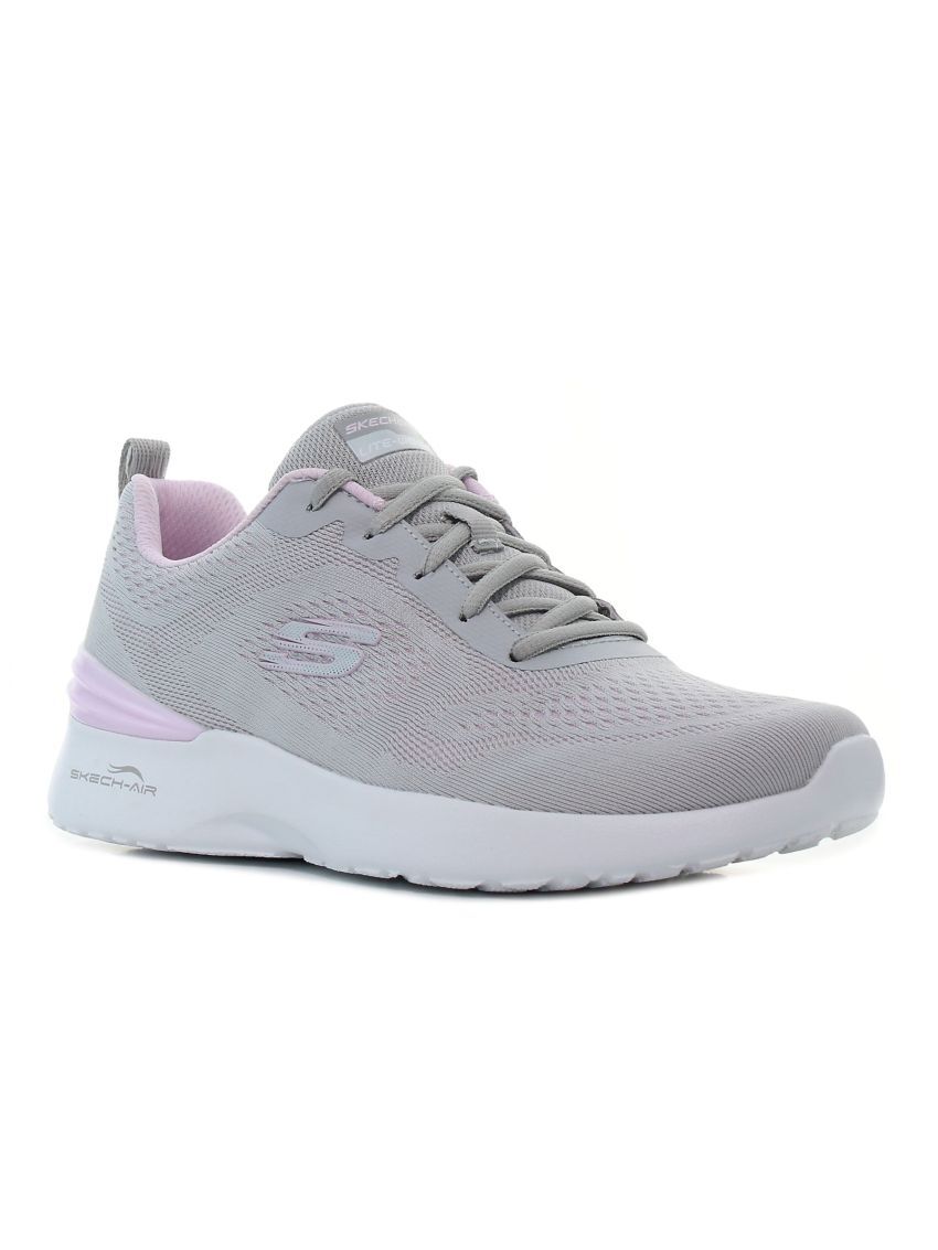 Zapatillas Deportivas Skechers Mujer Lazo Zapatillas Deportivas De