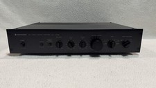 Restored And Upgraded Kenwood L-07cii Pre Amp With Cardas And Furutech