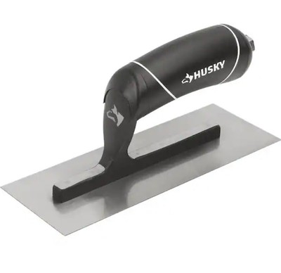 Husky 8 in. x 3 in. Pro Mini Trowel(3)