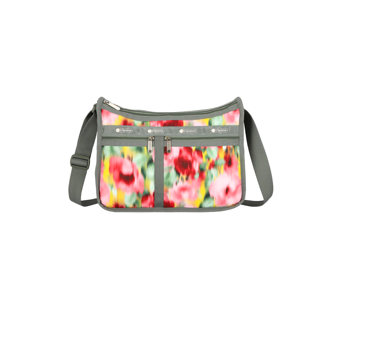 【LeSportsac】CHASING FLOWERS DRAWSTRING BUCKET BAG★関税込 LeSportsac】CHASING FLOWERS DRAWSTRING BUCKET BAG☆関税込