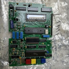 KISTLER MORSE 63-1162-02 REV D DISPLAY BOARD