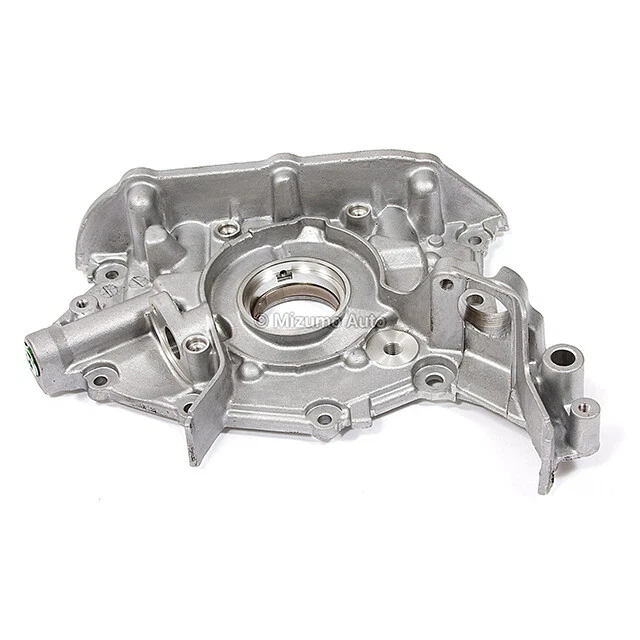 Bomba de aceite apta 99-03 3,0 L Lexus ES300 RX300 Toyota Sienna V6 DOHC 1MZFE Foto 2 de 4