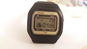 casio lithium 5