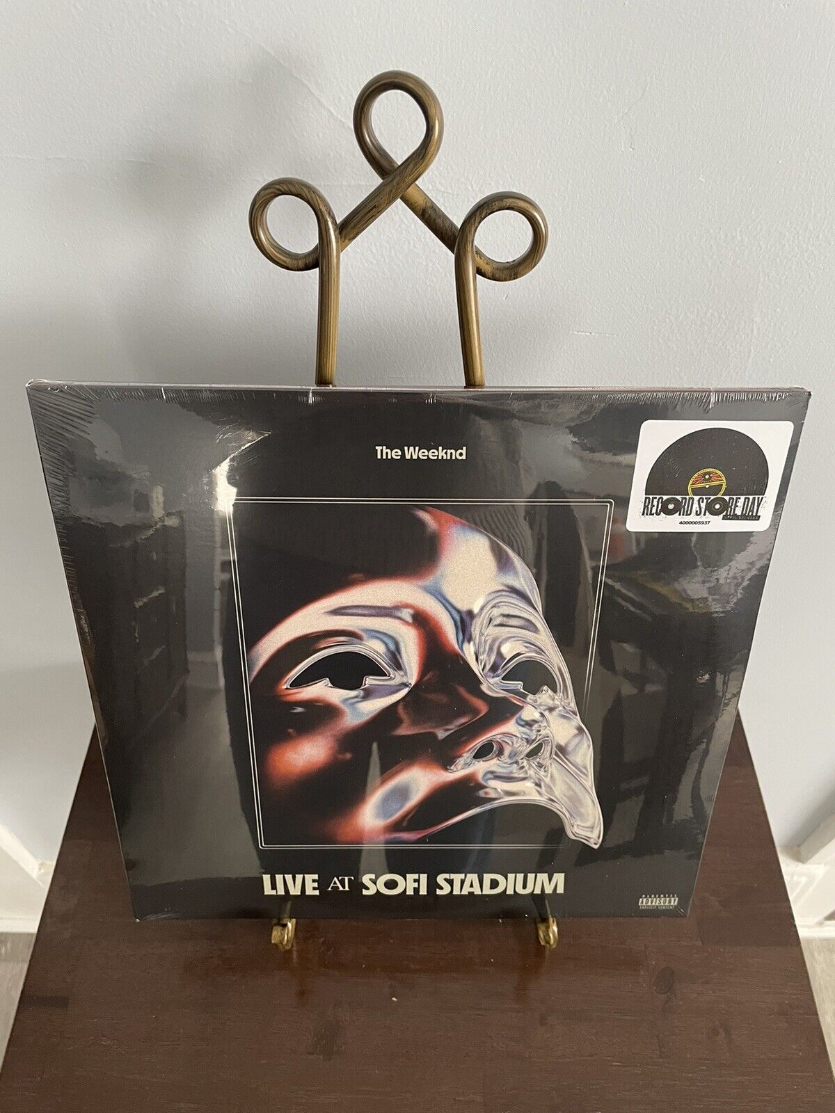 The Weeknd - Live At SoFi Stadium 3xLP RSD 2024 New LP Vinyl Record - Free Ship!
