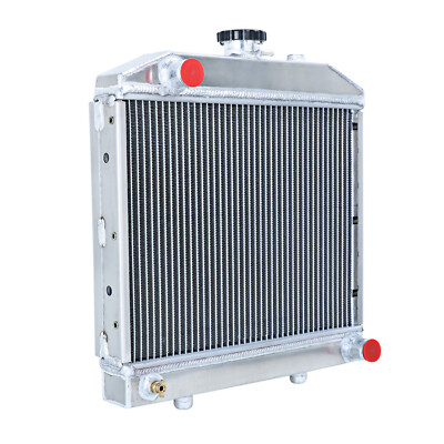 Radiator For Ford New Holland Compact 1000/1500 1600 1700 Tractor SBA310100031