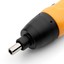 PrimeCables-37in1-Portable-Cordless-Electric-Screwdriver-Drill-6V-Battery-Power thumbnail 6