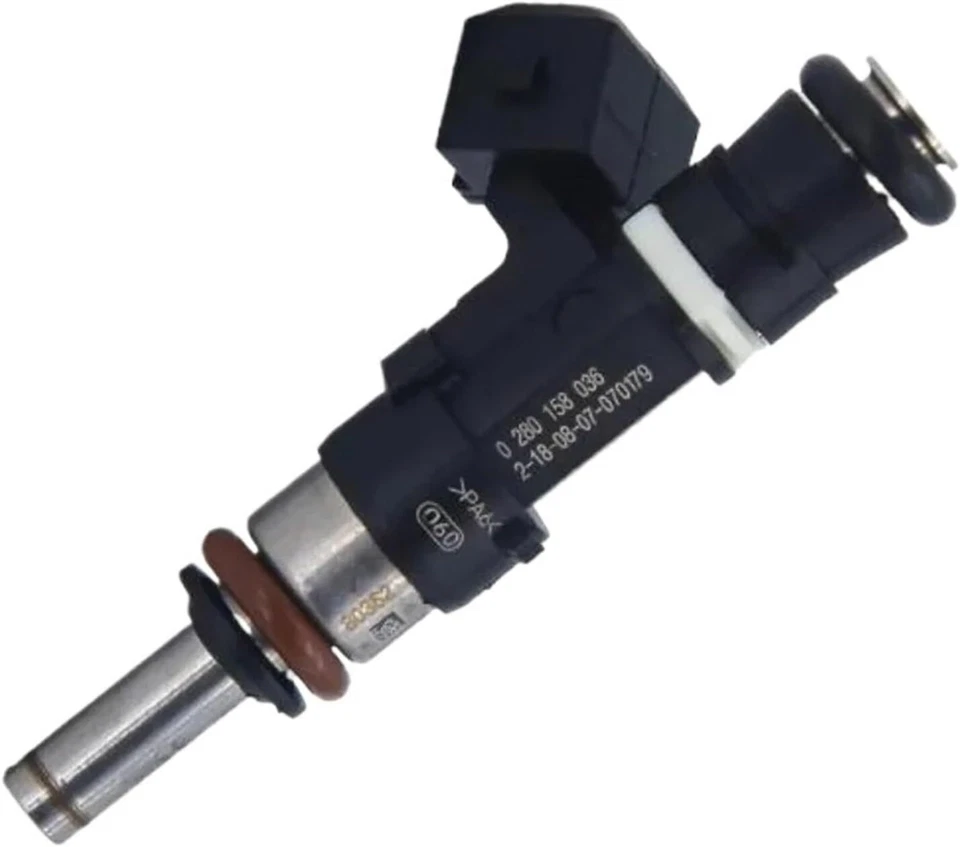 Топливные форсунки 10 шт для BMW M5 M6 5,0 л 2006-2010 13647839098 0280158036  - Изображение 3 из 4