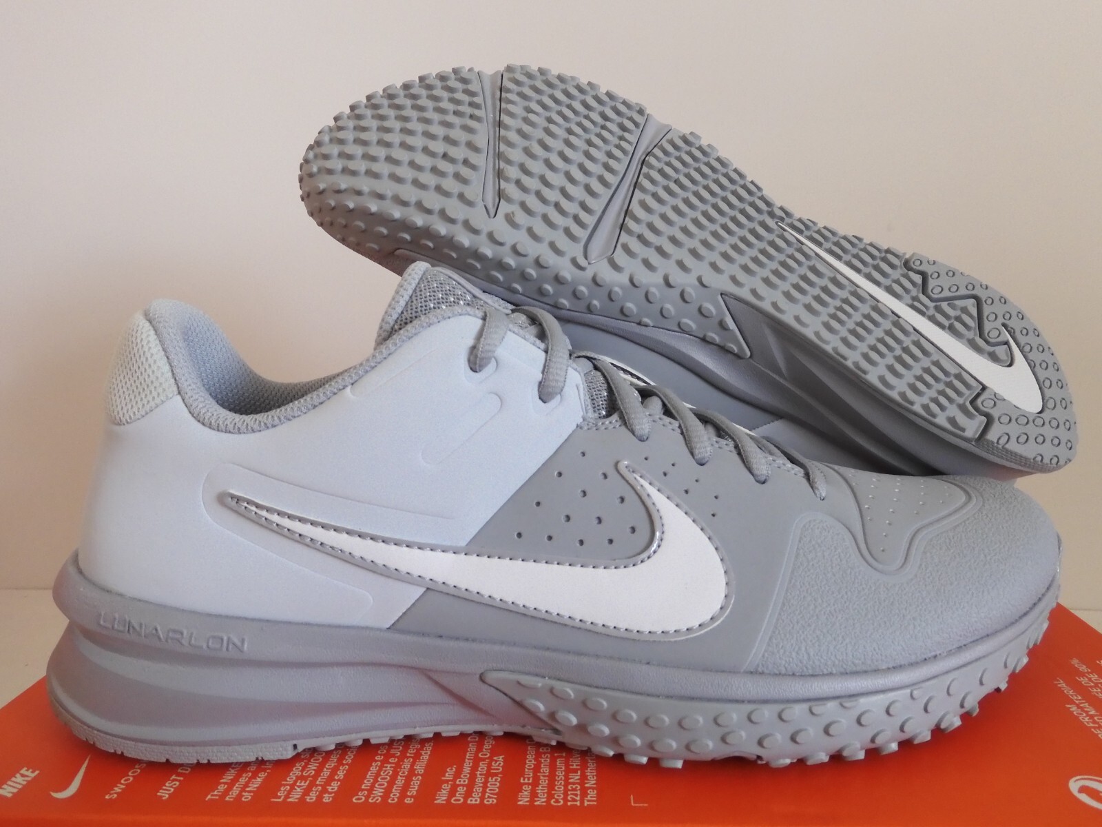 Nike Alpha Huarache Varsity Turf Men's Baseball Cleat