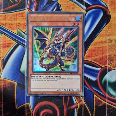 Dragunity Phalanx LCKC-DE086 Ultra Rare 1. Auflage