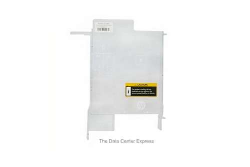 HP DL320e G8 V2 Airflow Baffle 725262-001 New Bulk - 第 2/3 張圖片