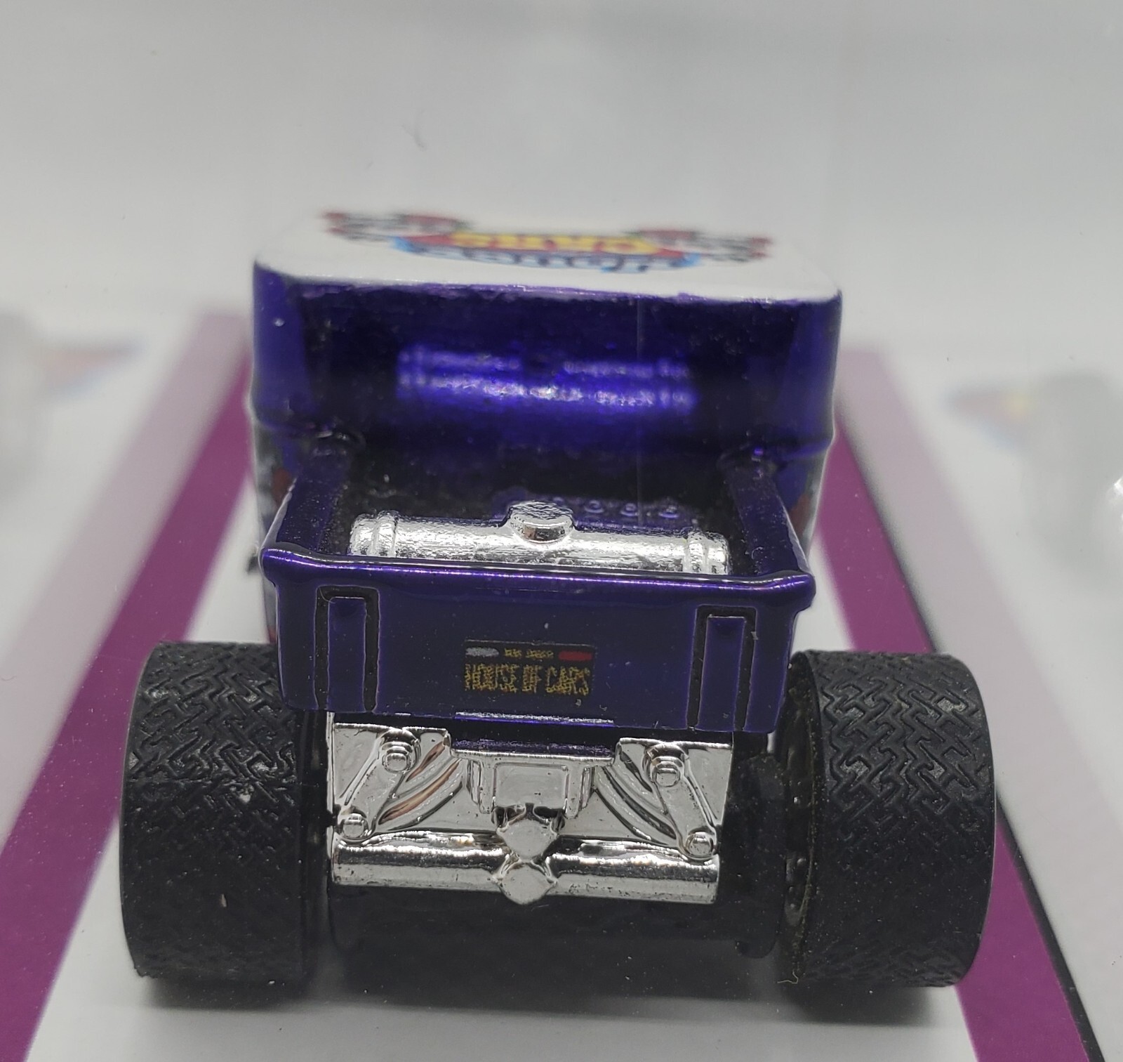2023 Weekend of Wheels - HOC Code 3 Custom Hot Wheels Bone Shaker ...