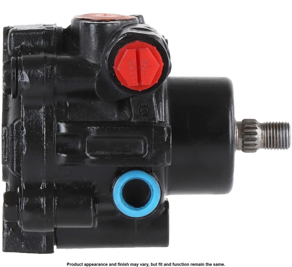 Power Steering Pump Cardone For 1998-2002 Nissan Sentra - Image 3 of 4