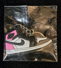 Nike Air Jordan Shoe Keychain 3D Mini Sneaker Charm