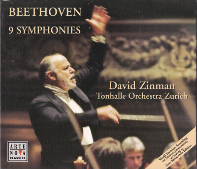 Zinman- Great Symphonies コレクション Zinman, David - Great Symphonies. The Zurich Years 1 995 -2014