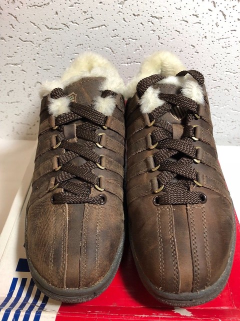 k swiss classic luxury edition