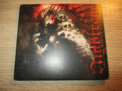 Nightrage    Wearing A Martyr's Crown  Digi CD