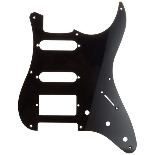 Stratocaster 1 ply HSS pickguards - Picture 4 of 6
