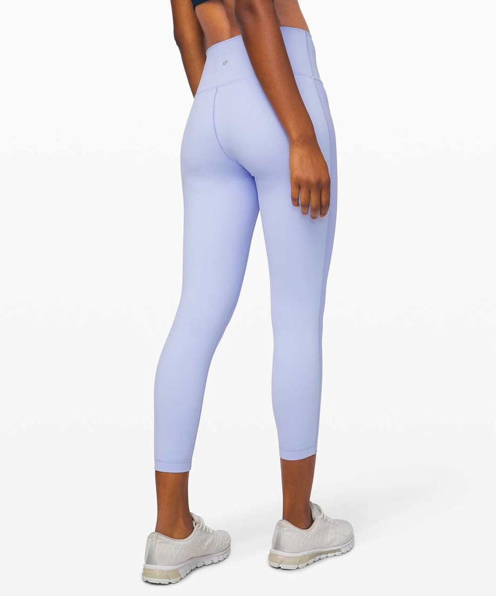 lululemon ルルレモン wonder Under レギンス 4 IRONMAN lululemon WOMENS WUNDER UNDER HIGH RISE TIGHT 28 IN