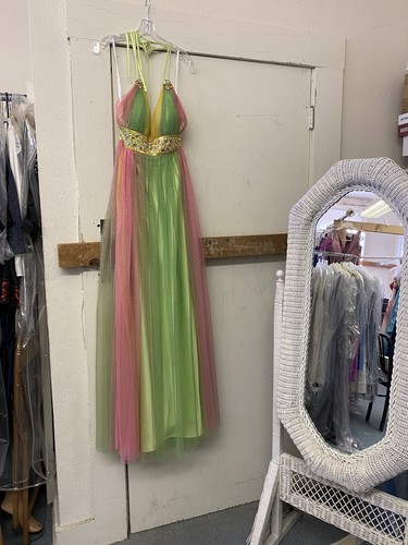 Size 6 Precious Formals Multicolor 