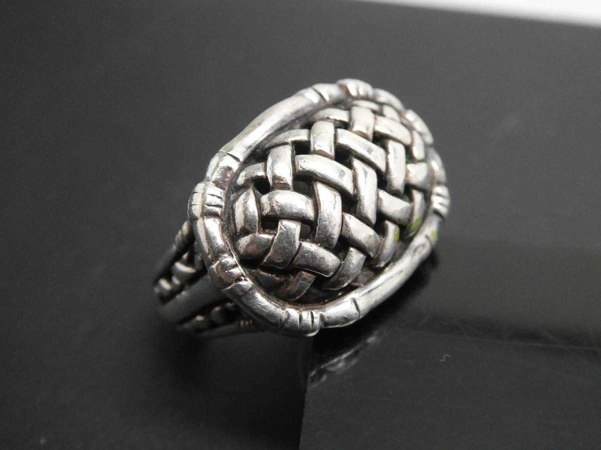John hardy rings best sale ebay