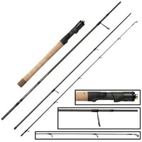 Savage Gear Parabellum Travel 2,14M 3-14G - Reise Spinnrute FüR KunstköDer