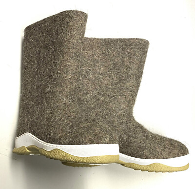 Original Russische Filzstiefel Walenki Walenki Stiefel Damen