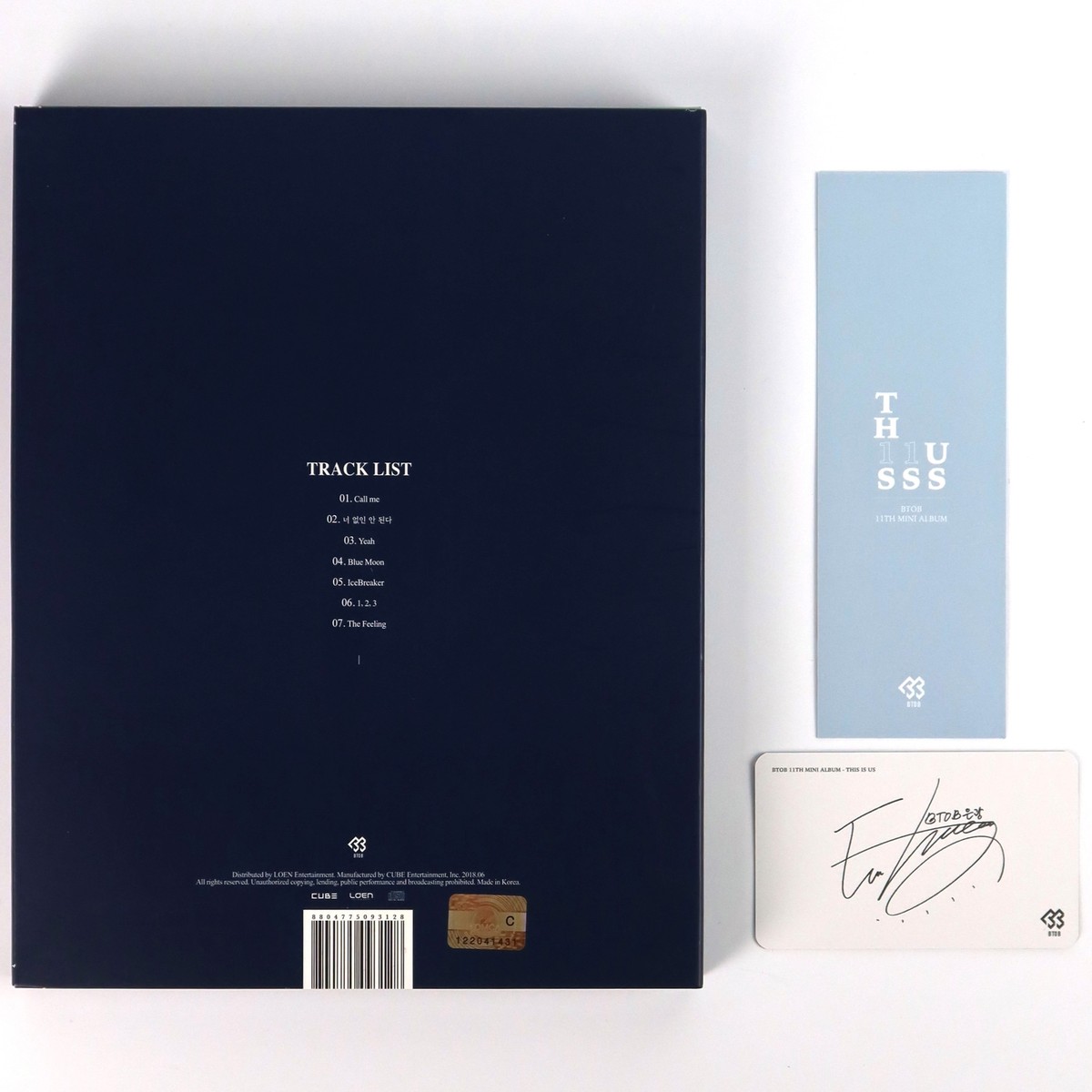 K-POP・アジア BTOB THIS IS US This Is Us (EP) - Wikipedia