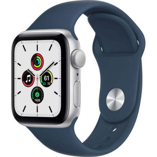 Apple Watch SE 40mm GPS + Cellular - Very Good | eBay Apple Watch SE 40mm GPS + Cellular - Very Good | eBay