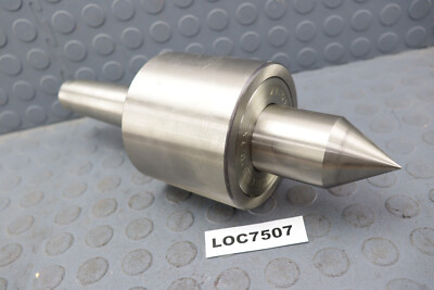 ROTECH HOU TX LIVE CENTER MODEL XR-515 TIP DIA. 2.000'' #5 MT   LOC7507