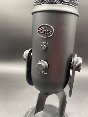 BLUE MICROPHONES Yeti A00132 | eBay