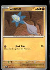 Glimmet #108 Prices | Pokemon Twilight Masquerade | Pokemon Cards