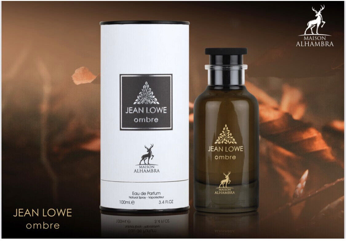 Jean Lowe Ombre Eau De Parfum 100ml by Maison Alhambra -  Canada