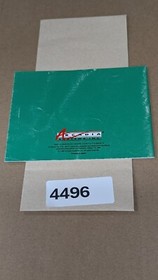 Spot The Video Game - Nintendo NES- Manual Only **NO GAME!