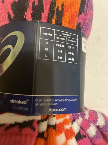 youth socks bundle multi color, three knee high sport & six ankle, fits shoe 1-4 - Picture 14 of 15