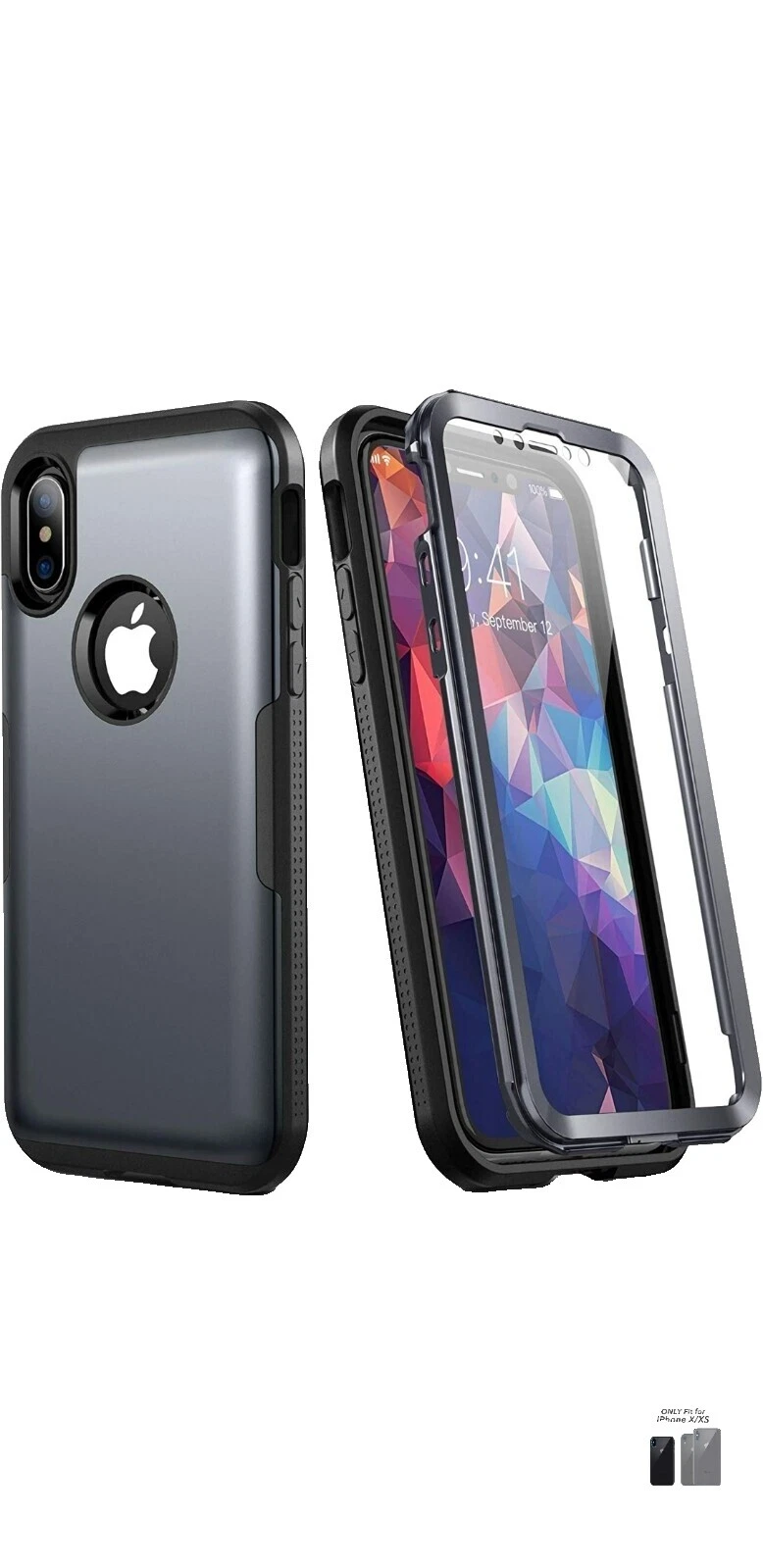 BUILT Cases for Apple iPhone X