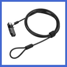 Computer lock /laptop lock /anti-theft lock suitable for 3  5mm small keyhole