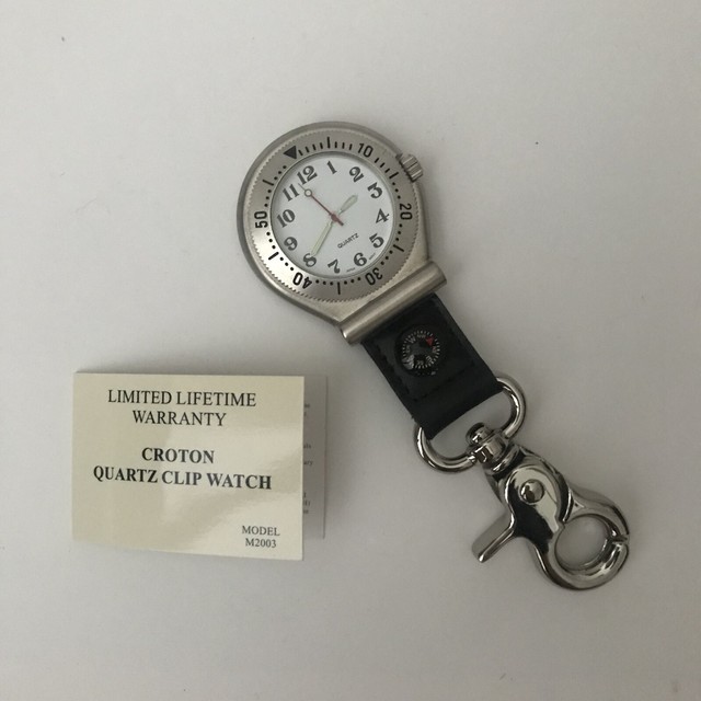 croton stainless steel sport