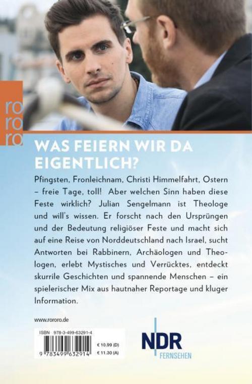 Thumbnail - Feiertag Julian Sengelmann