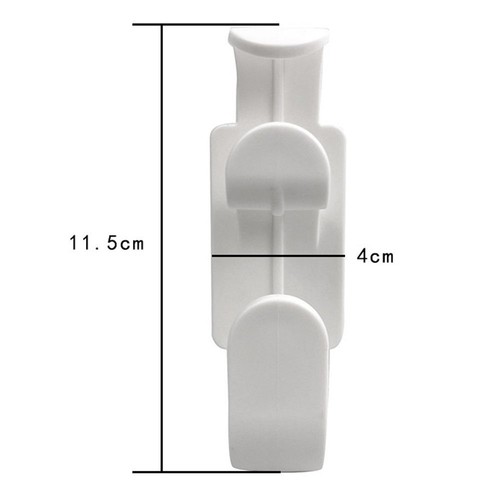 Wall Mount Mask Hooks CPAP Hose Hanger Hose Hook Hose Holder Mask