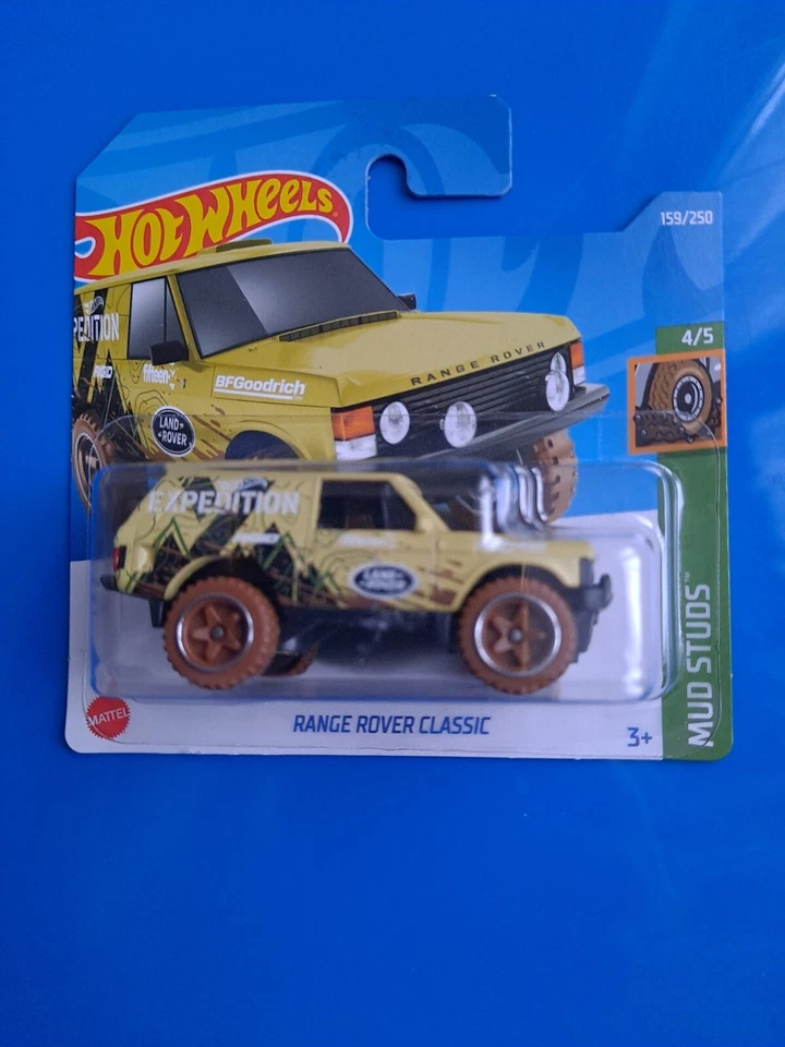 Hot Wheels 1/64 Voiture - Assortiment (074299057854)