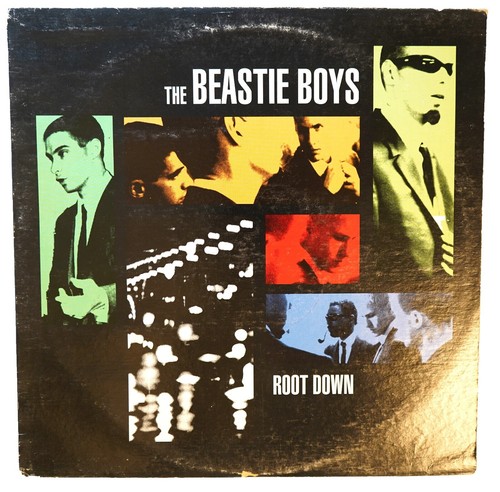 Beastie Boys COOKY PUSS 12