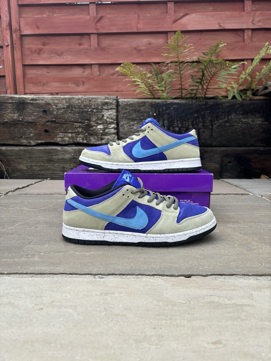Nike SB Dunk Low ACG Celadon Caldera UK10 UK
