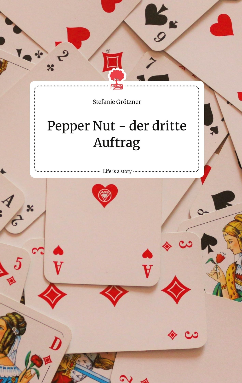 Pepper Nut - Der Dritte Auftrag. Life Is A Story - Story.one | Buch |