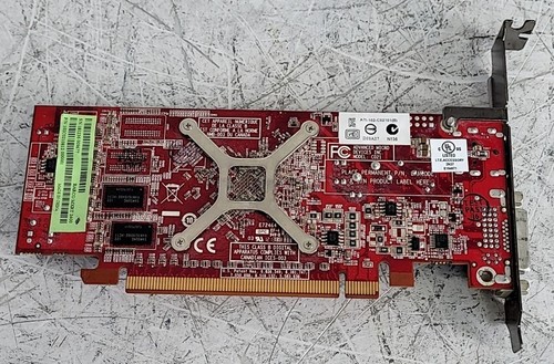 BARCO FirePro 3D Graphics MXRT 2400 Graphics Card DP DVI 512MB PCIe - Picture 3 of 4