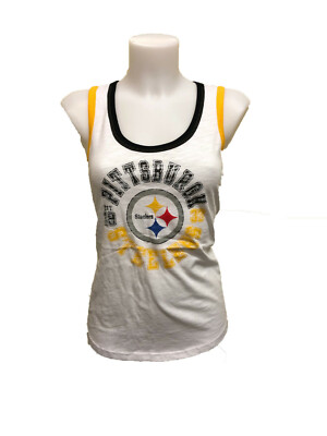 pittsburgh steelers women's tank tops