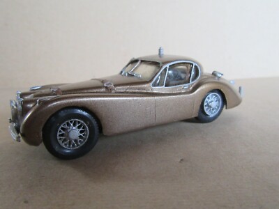 401M Western Models Wrk 3 Jaguar Xk 120 Montlhéry 1958 Kit WM