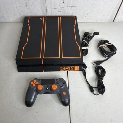 Sony PlayStation PS4 Call of Duty: Black Ops III Edition Console Bundle