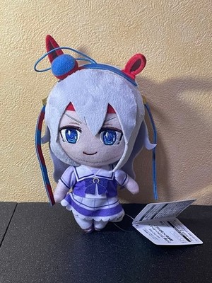 Uma Musume Pretty Derby Regular Plush Toy Tamamo Cross