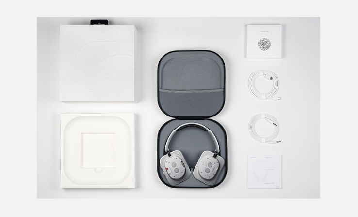 Nothing Headphone (1) Black, (100% Authentic) | eBay