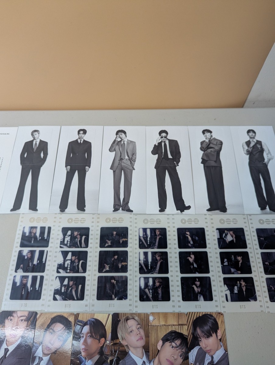 BTS Arirang Target Exclusive Photocard Lot Kpop Rm Jin Suga Jhope